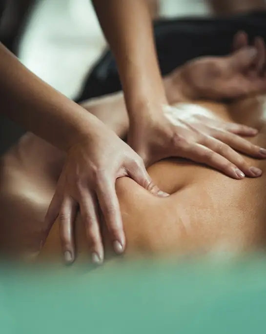 Massagem Relaxante